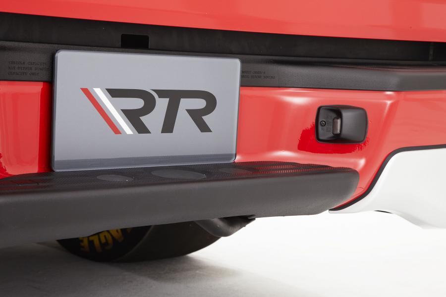  Toyota Tacoma X-Runner RTR Concept 2010 года  (фото 14 из 21)